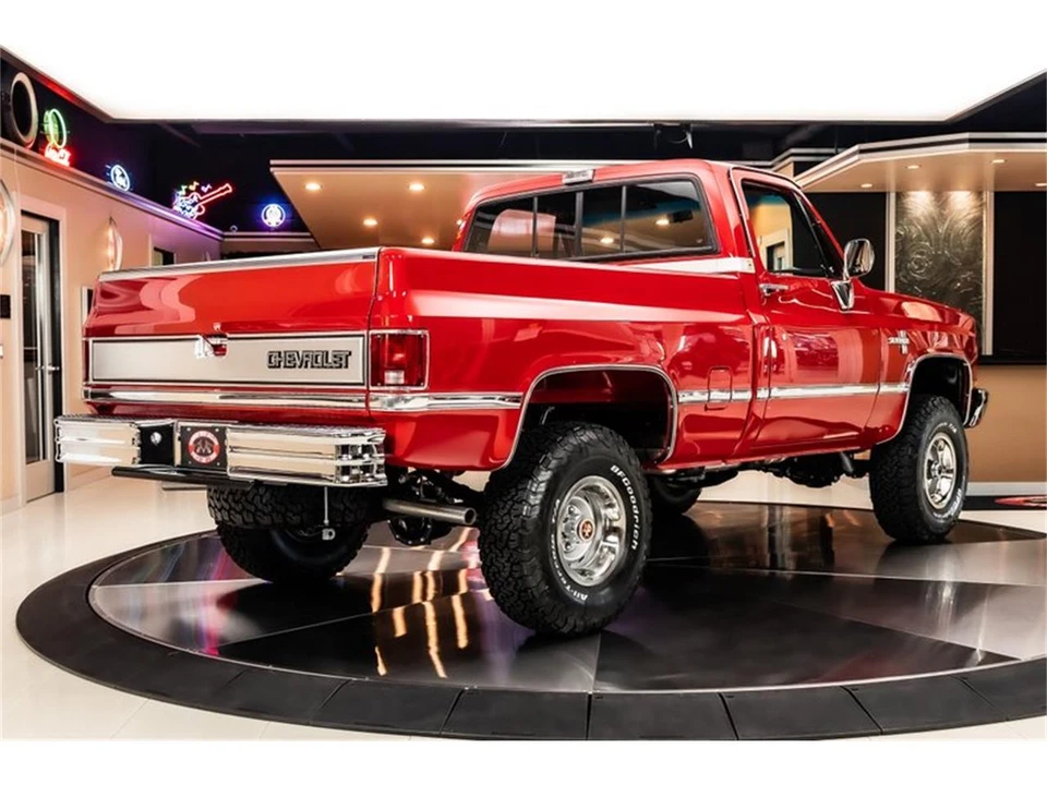 1987 Chevrolet C/K 3rd Gen - Image 11 of 31