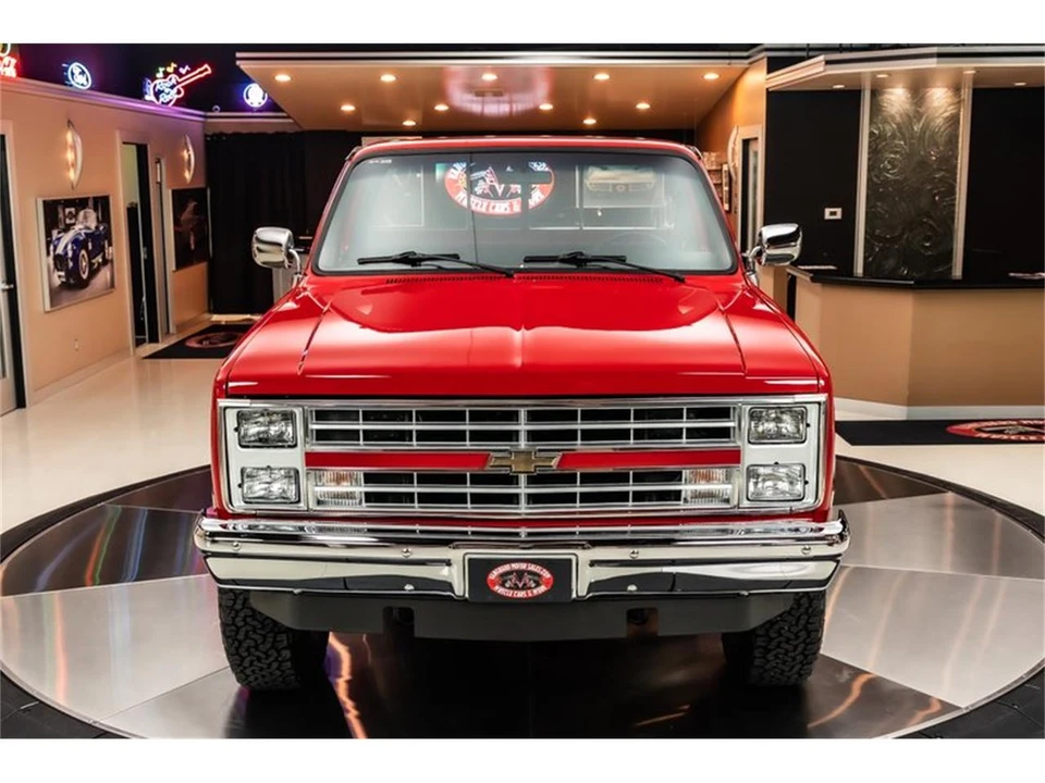 1987 Chevrolet C/K 3rd Gen - Image 7 of 31