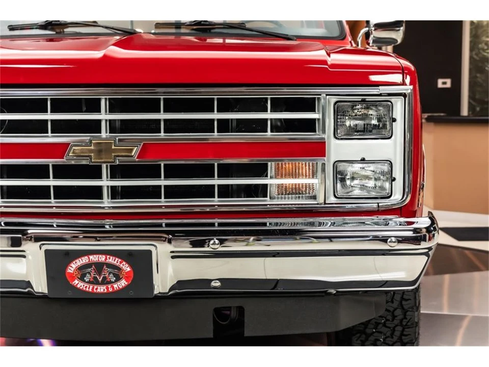 1987 Chevrolet C/K 3rd Gen - Image 27 of 31