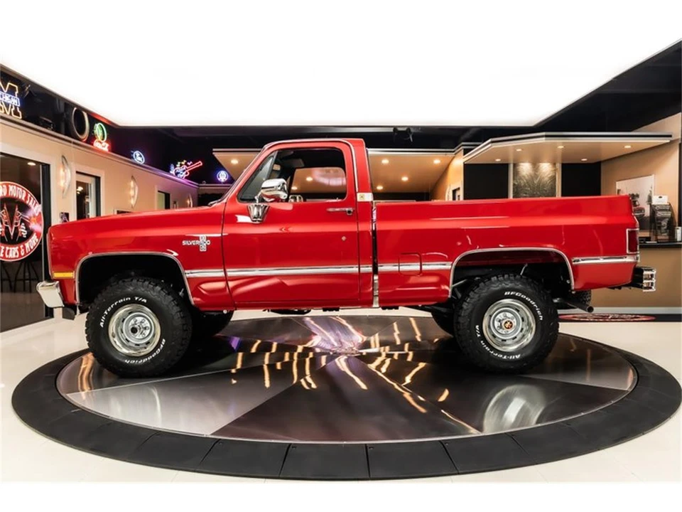 1987 Chevrolet C/K 3rd Gen - Image 17 of 31