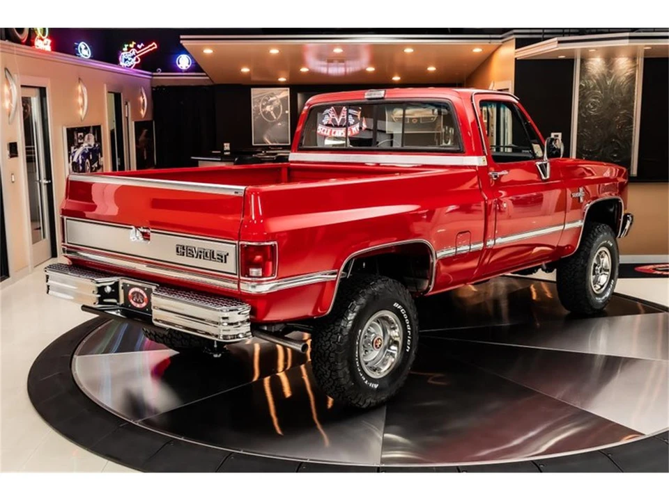 1987 Chevrolet C/K 3rd Gen - Image 12 of 31