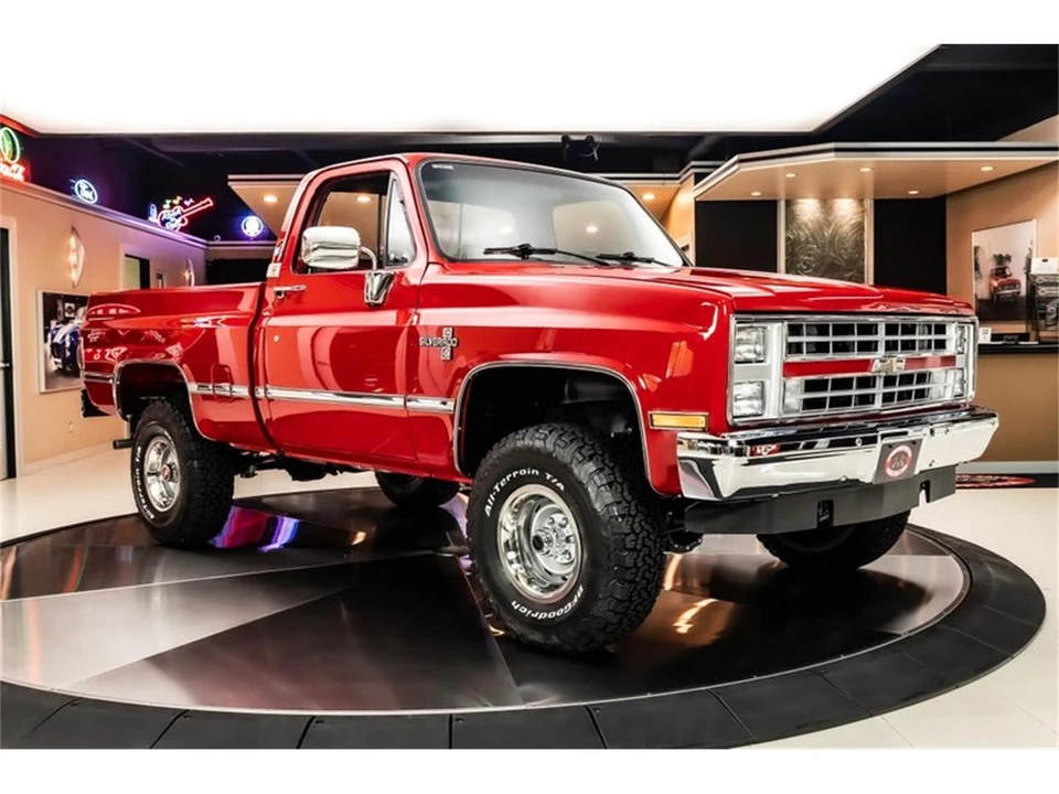 1987 Chevrolet C/K 3rd Gen - Image 8 of 31