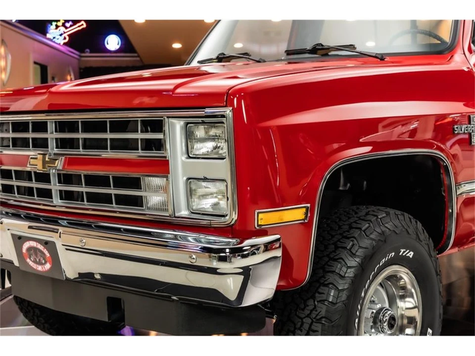 1987 Chevrolet C/K 3rd Gen - Image 28 of 31