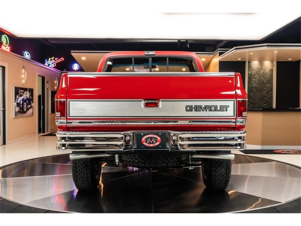 1987 Chevrolet C/K 3rd Gen - Image 13 of 31