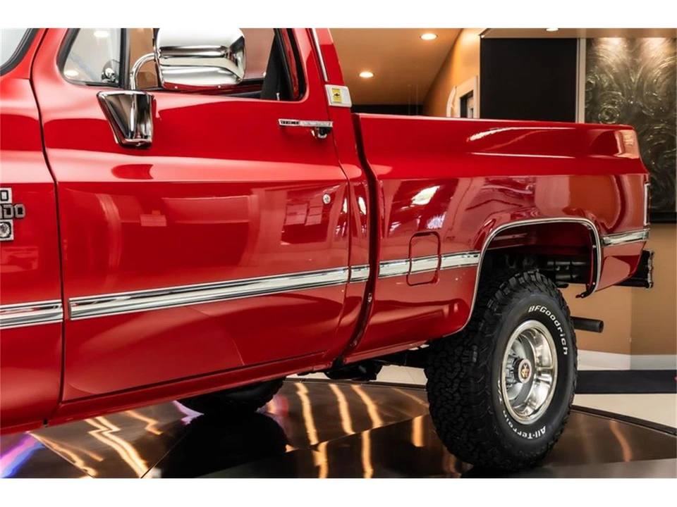 1987 Chevrolet C/K 3rd Gen - Image 29 of 31