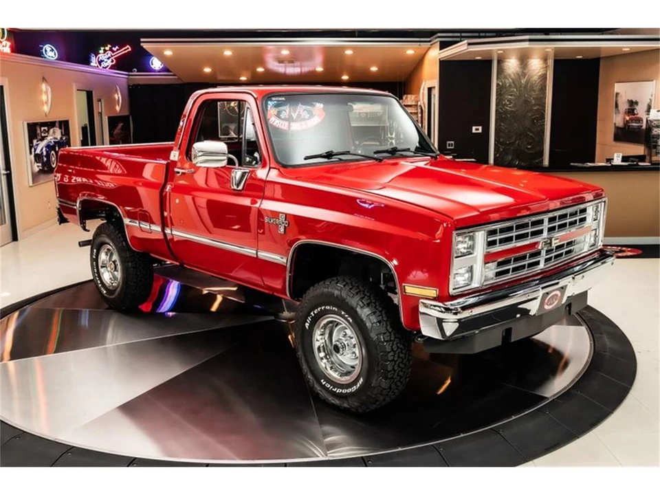 1987 Chevrolet C/K 3rd Gen - Image 9 of 31