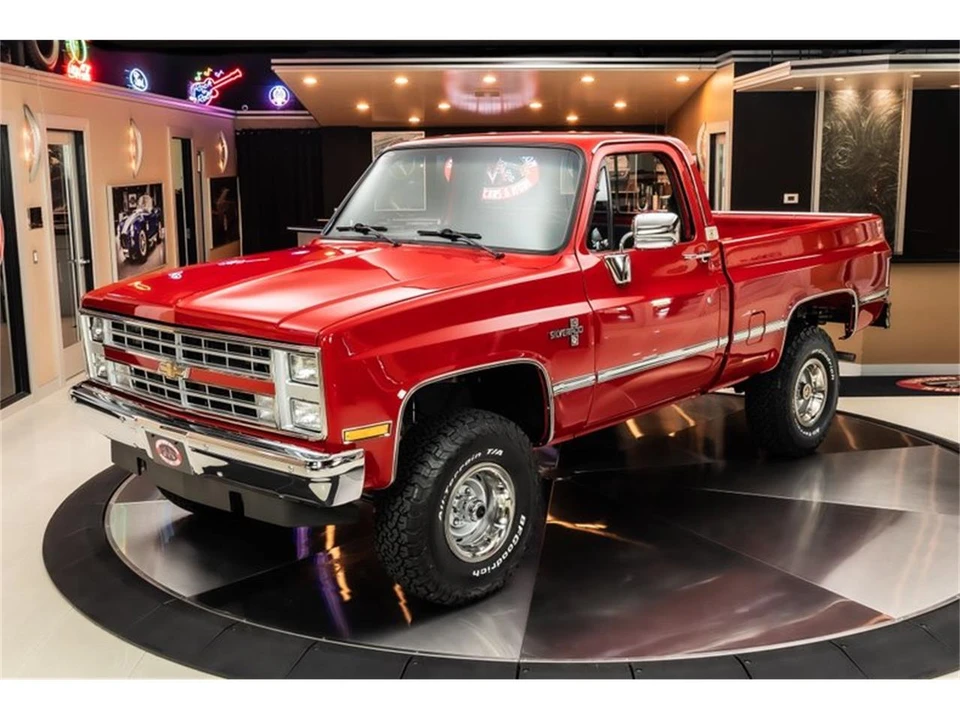 1987 Chevrolet C/K 3rd Gen - Image 4 of 31