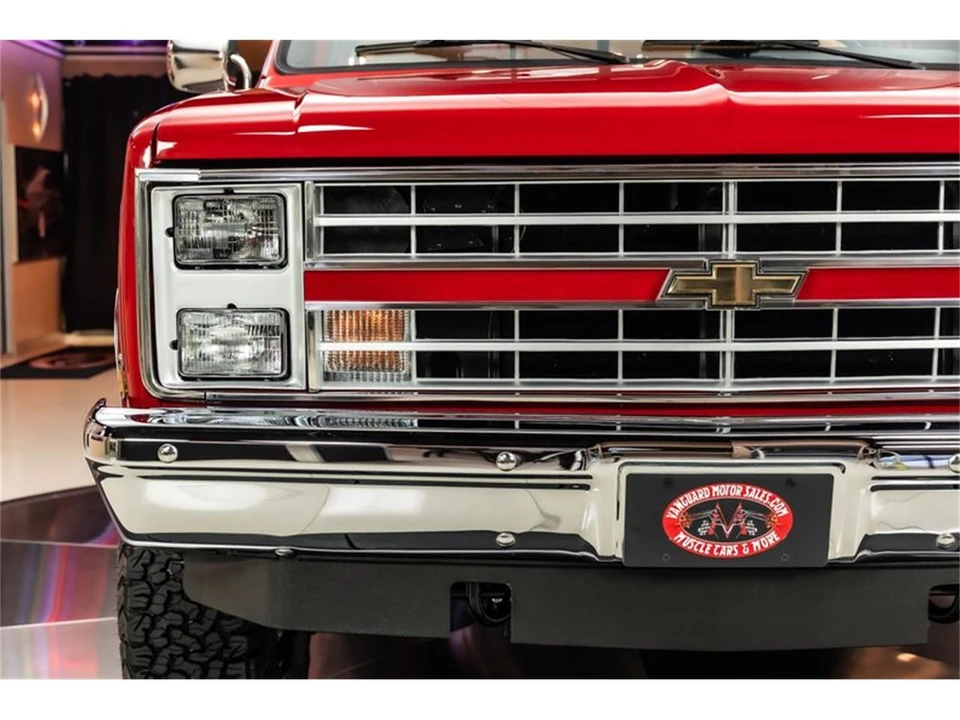 1987 Chevrolet C/K 3rd Gen - Image 19 of 31