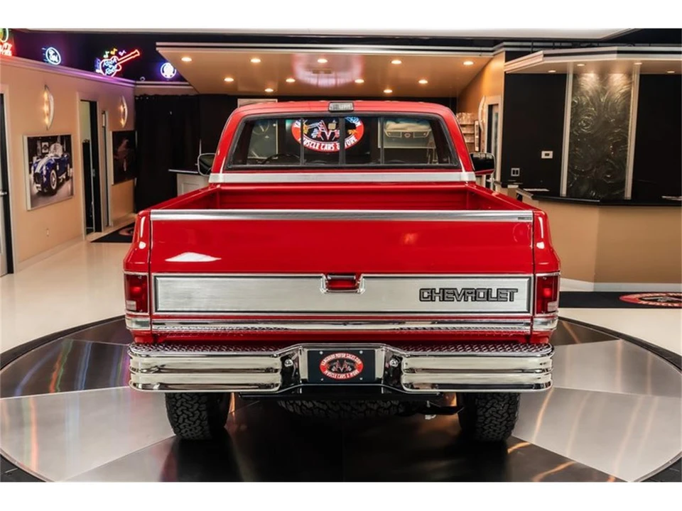 1987 Chevrolet C/K 3rd Gen - Image 14 of 31