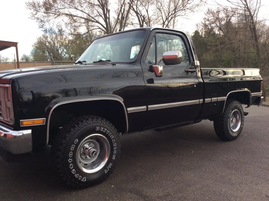 1987 Chevrolet C/K 3rd Gen - Image 2 of 12