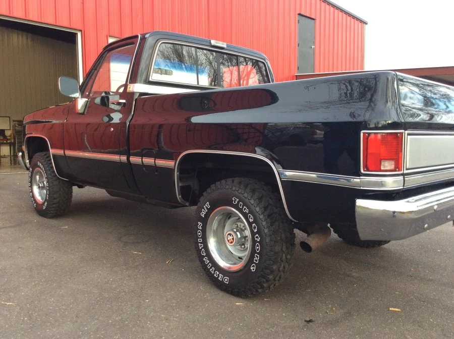 1987 Chevrolet C/K 3rd Gen - Image 3 of 12