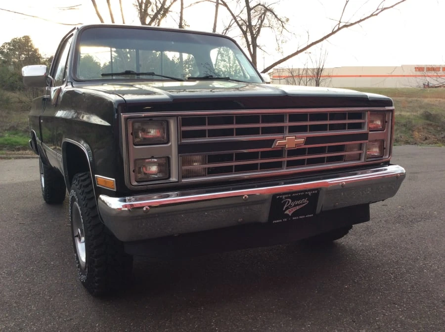 1987 Chevrolet C/K 3rd Gen - Image 12 of 12