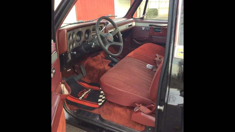 1987 Chevrolet C/K 3rd Gen - Image 8 of 12