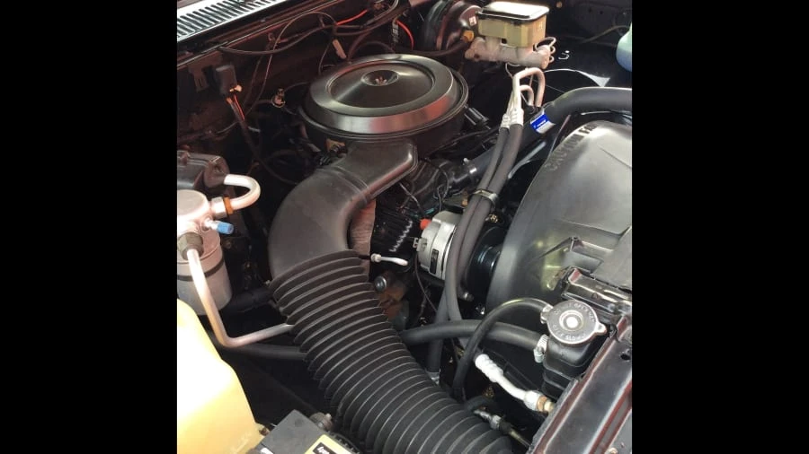 1987 Chevrolet C/K 3rd Gen - Image 10 of 12