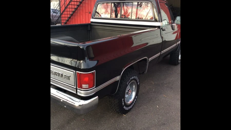 1987 Chevrolet C/K 3rd Gen - Image 11 of 12