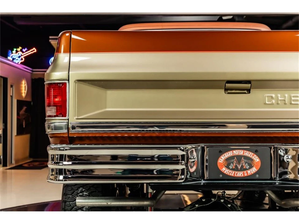 1987 Chevrolet Silverado - Image 31 of 31