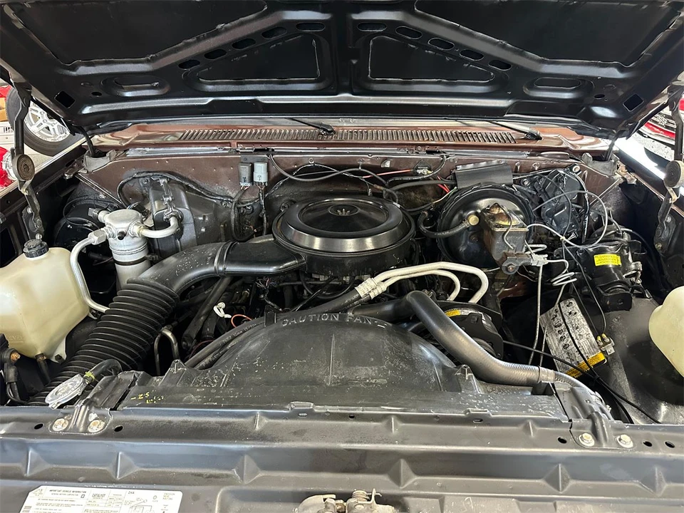 1987 Chevrolet C/K 3rd Gen - Image 17 of 29