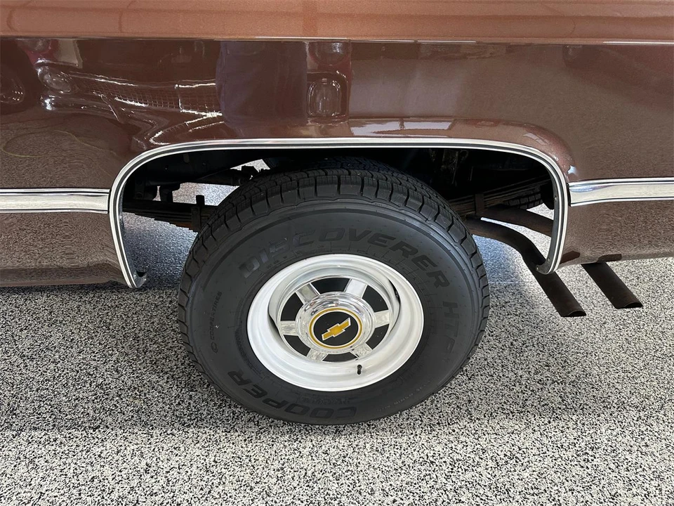 1987 Chevrolet C/K 3rd Gen - Image 28 of 29
