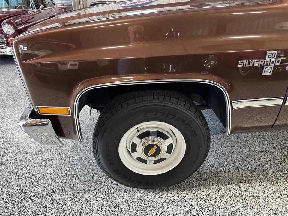 1987 Chevrolet C/K 3rd Gen - Image 29 of 29