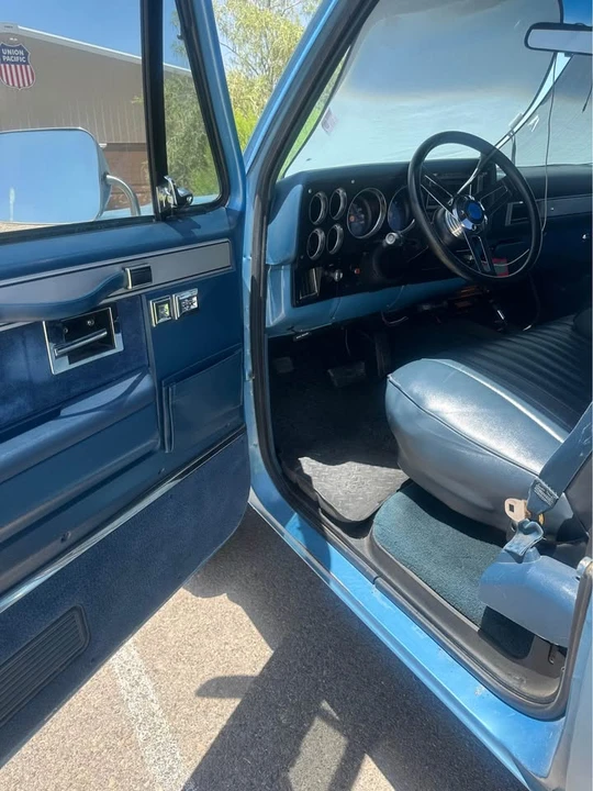 1987 Chevrolet C/K 3rd Gen - Image 12 of 15