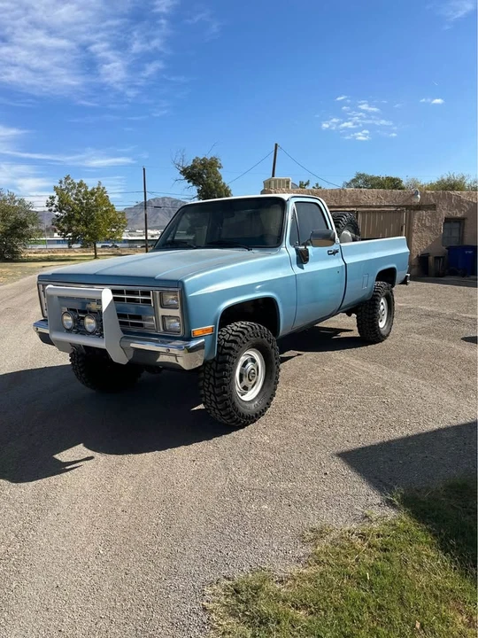 1987 Chevrolet C/K 3rd Gen - Image 4 of 15