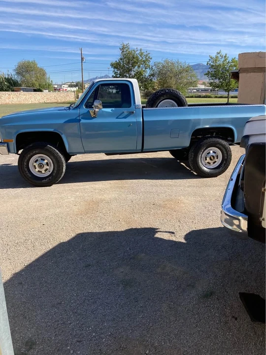 1987 Chevrolet C/K 3rd Gen - Image 2 of 15