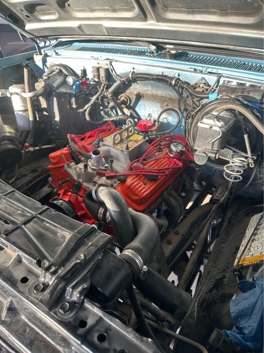 1987 Chevrolet C/K 3rd Gen - Image 7 of 15