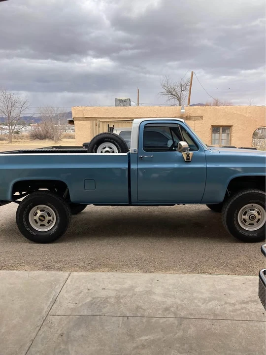 1987 Chevrolet C/K 3rd Gen - Image 3 of 15