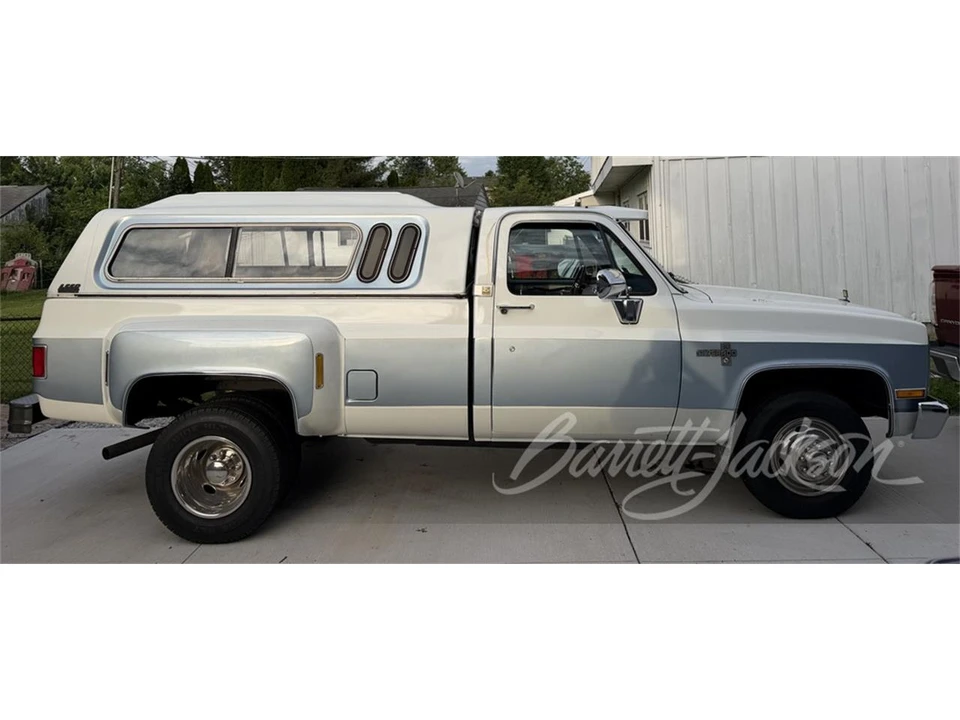1987 Chevrolet C/K 3rd Gen - Image 2 of 5