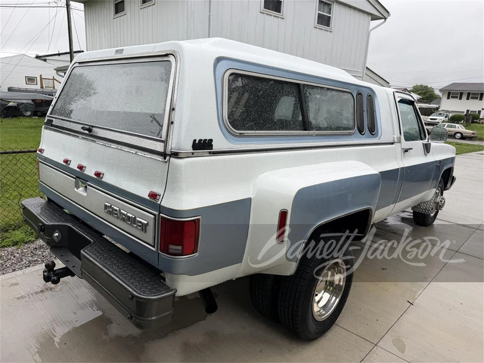 1987 Chevrolet C/K 3rd Gen - Image 3 of 5
