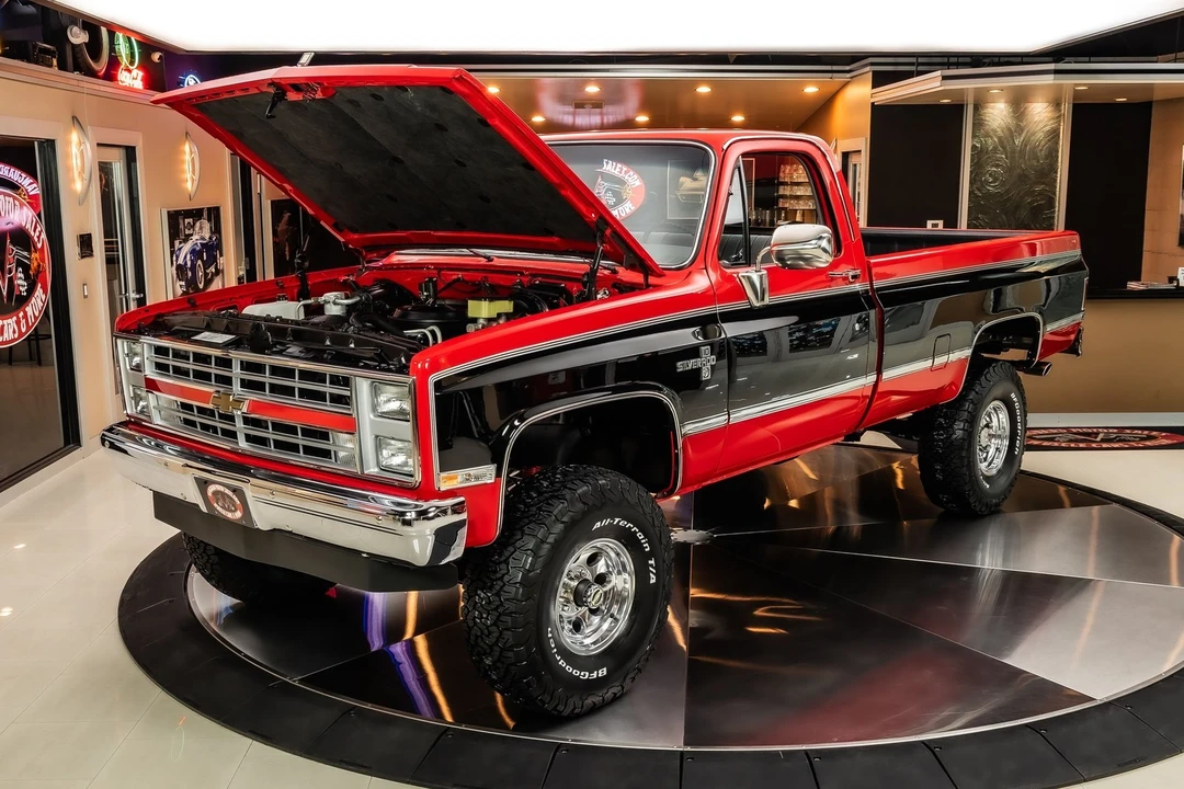 1987 Chevrolet C/K 3rd Gen - Image 7 of 21