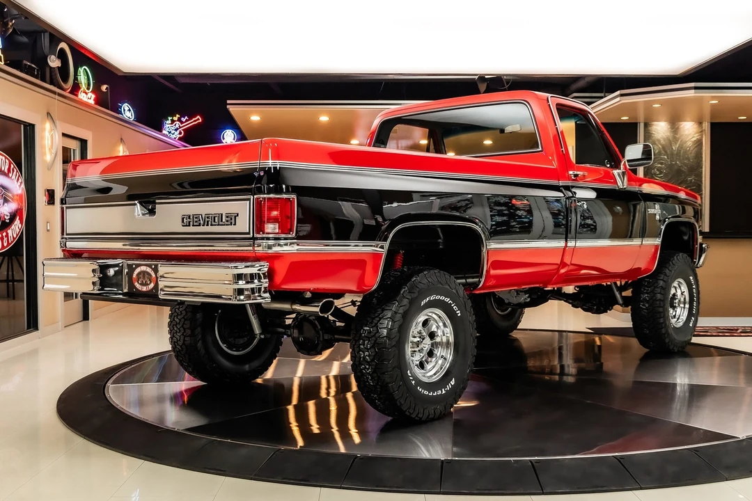 1987 Chevrolet C/K 3rd Gen - Image 13 of 21