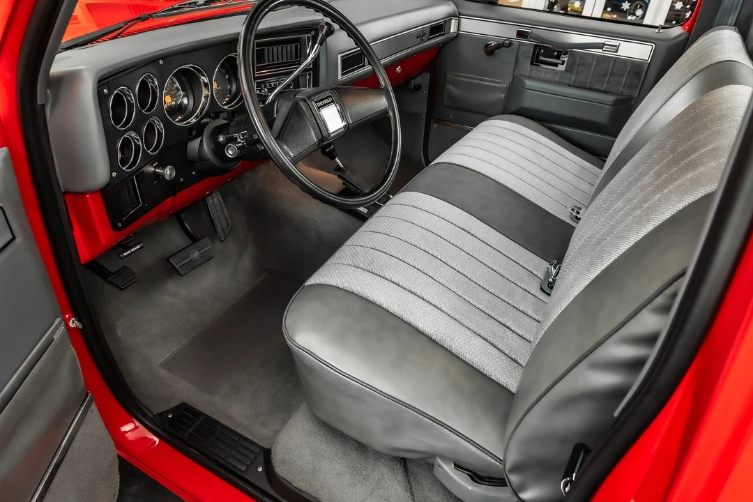 1987 Chevrolet C/K 3rd Gen - Image 3 of 21