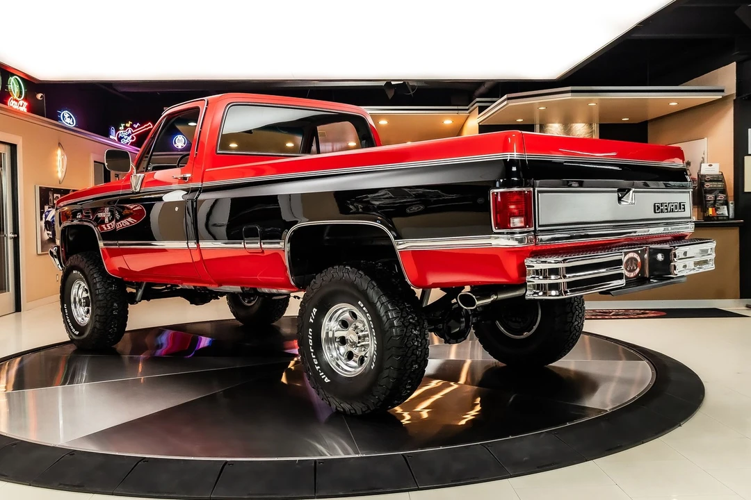1987 Chevrolet C/K 3rd Gen - Image 17 of 21