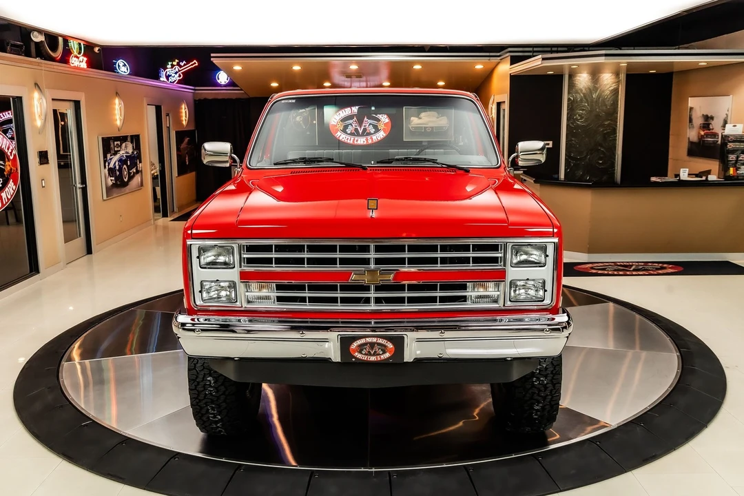 1987 Chevrolet C/K 3rd Gen - Image 9 of 21