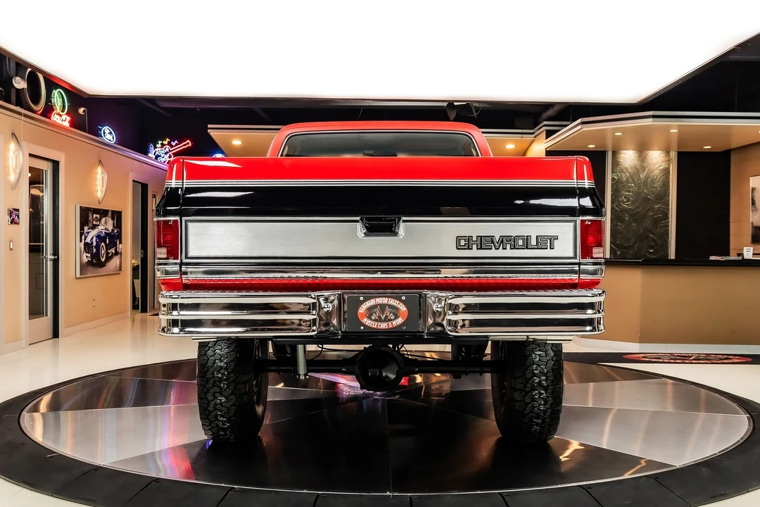 1987 Chevrolet C/K 3rd Gen - Image 15 of 21