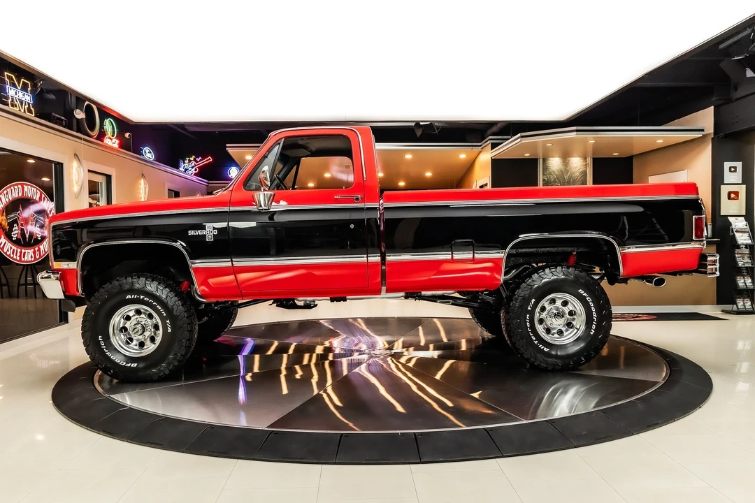 1987 Chevrolet C/K 3rd Gen - Image 19 of 21