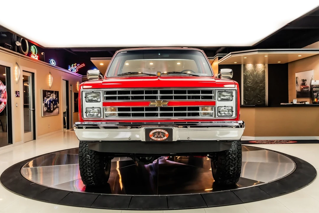 1987 Chevrolet C/K 3rd Gen - Image 8 of 21