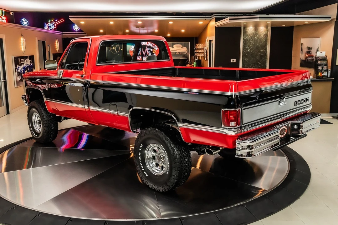 1987 Chevrolet C/K 3rd Gen - Image 18 of 21