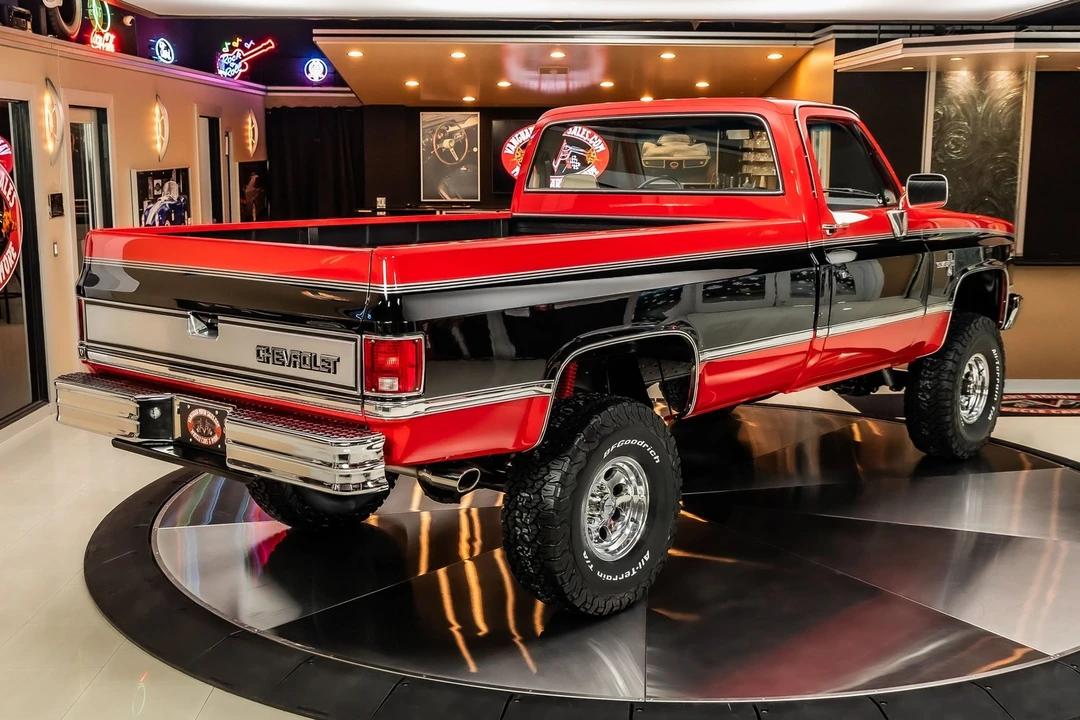 1987 Chevrolet C/K 3rd Gen - Image 14 of 21
