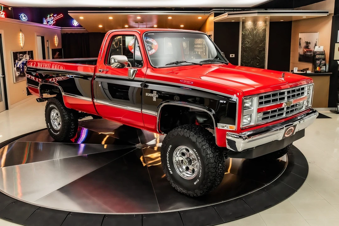 1987 Chevrolet C/K 3rd Gen - Image 11 of 21
