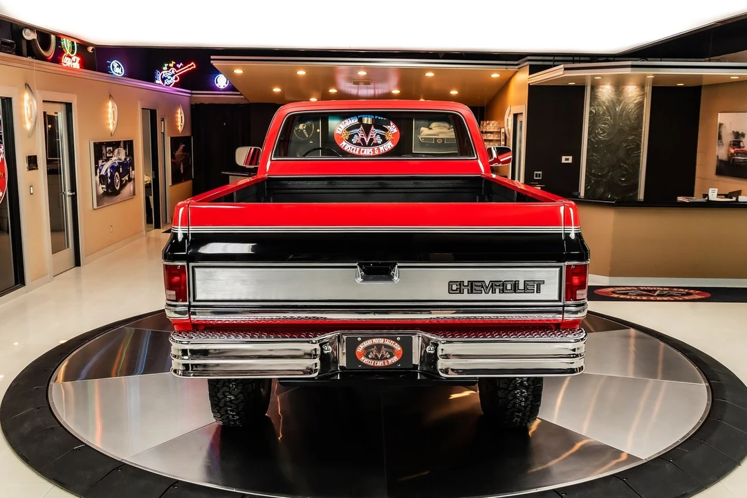 1987 Chevrolet C/K 3rd Gen - Image 16 of 21