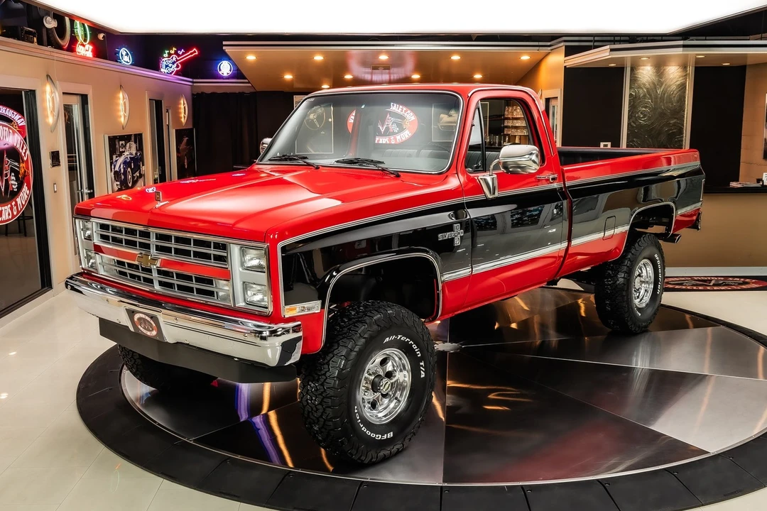 1987 Chevrolet C/K 3rd Gen - Image 6 of 21