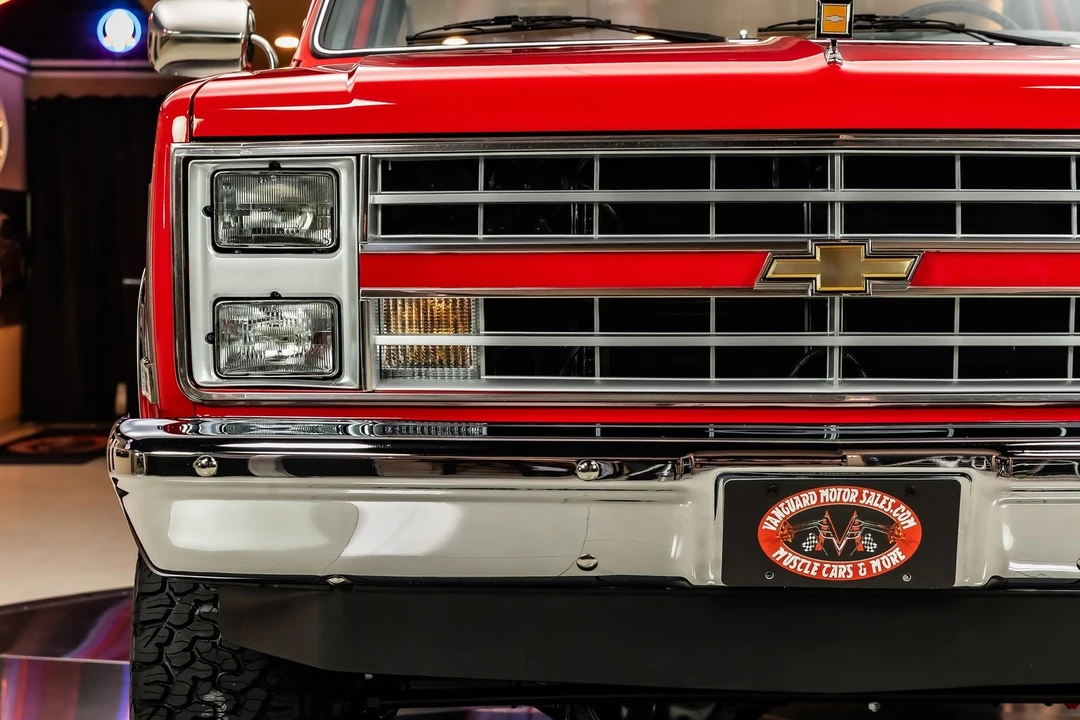 1987 Chevrolet C/K 3rd Gen - Image 21 of 21