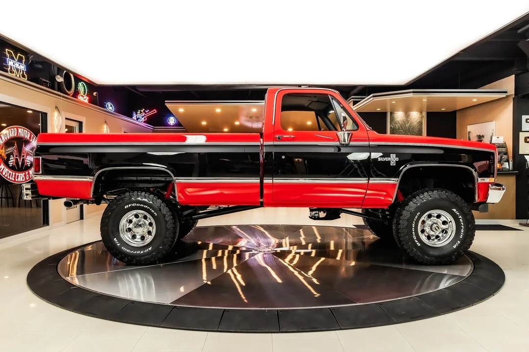 1987 Chevrolet C/K 3rd Gen - Image 12 of 21