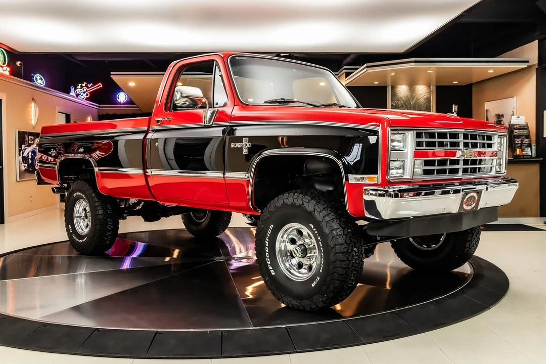 1987 Chevrolet C/K 3rd Gen - Image 10 of 21
