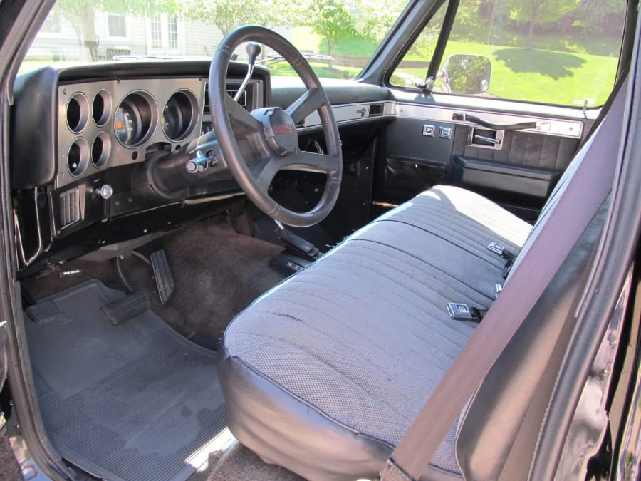1987 Chevrolet C/K 3rd Gen - Image 3 of 7