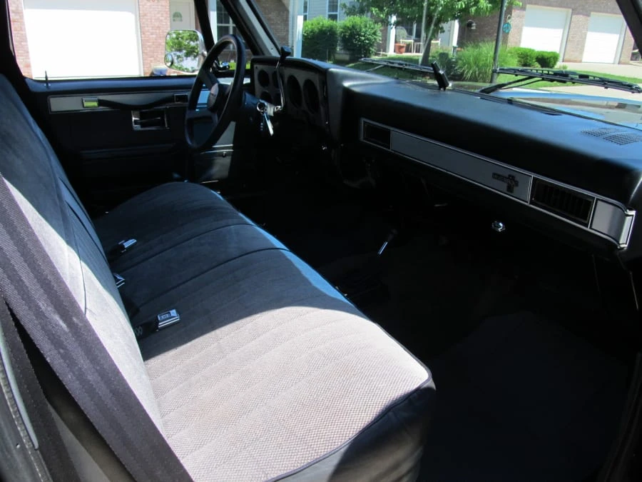 1987 Chevrolet C/K 3rd Gen - Image 4 of 7