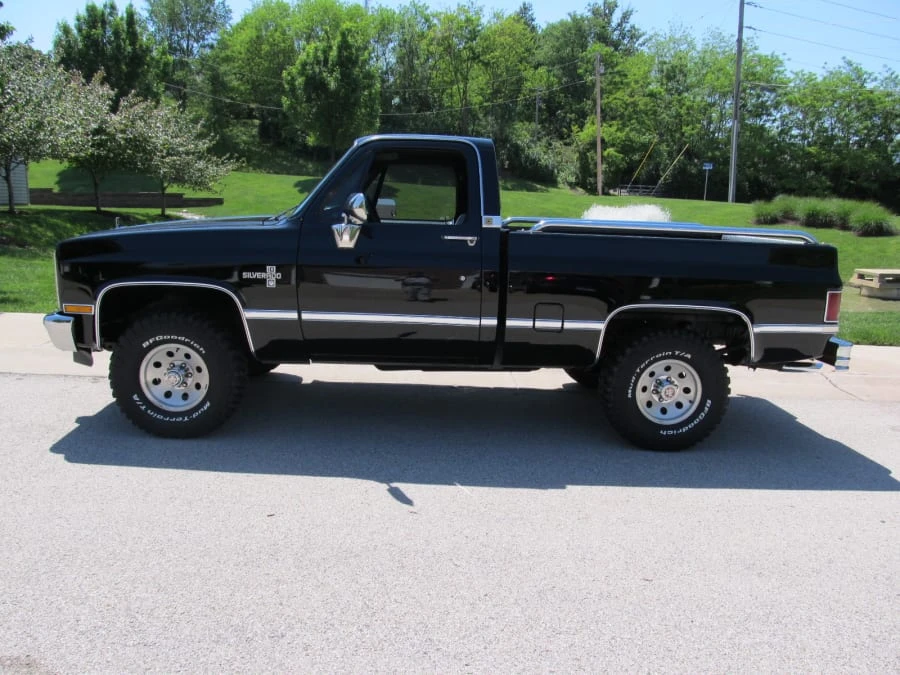 1987 Chevrolet C/K 3rd Gen - Image 7 of 7