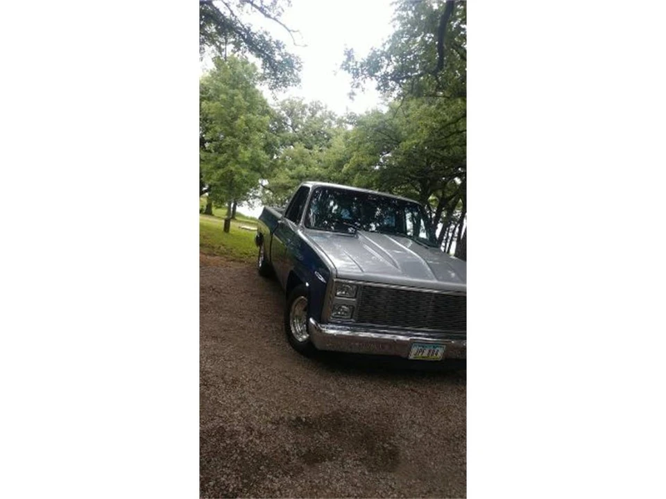 1987 Chevrolet Silverado - Image 6 of 24
